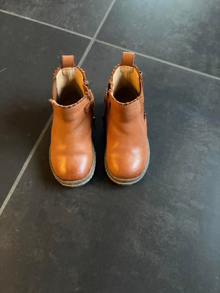 Laarsjes friboo maar 22, Enfants & Bébés, Vêtements de bébé | Chaussures & Chaussettes, Enlèvement ou Envoi, Comme neuf, Bottines