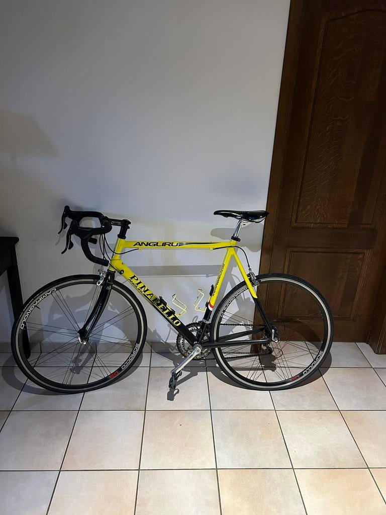 Pinarello angliru, 57 tot 61 cm, Ophalen, Gebruikt