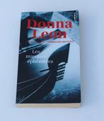 Thriller Donna Leon : Les masques éphémères, Boeken, Ophalen of Verzenden, Zo goed als nieuw, Donna Leon