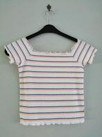 joli t-shirt court Garcia taille 14/15 ans, Enlèvement ou Envoi, Chemise ou À manches longues, Utilisé, Garcia