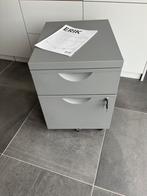 Archiefkast IKEA Erik, 25 à 50 cm, Avec serrure, Moins de 100 cm, Strak grijs