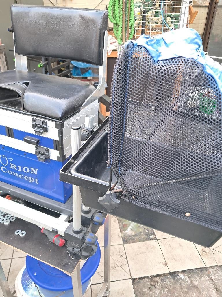 Station Orion Concept D25, Sports nautiques & Bateaux, Pêche à la ligne | Général, Enlèvement, Comme neuf, Autres types