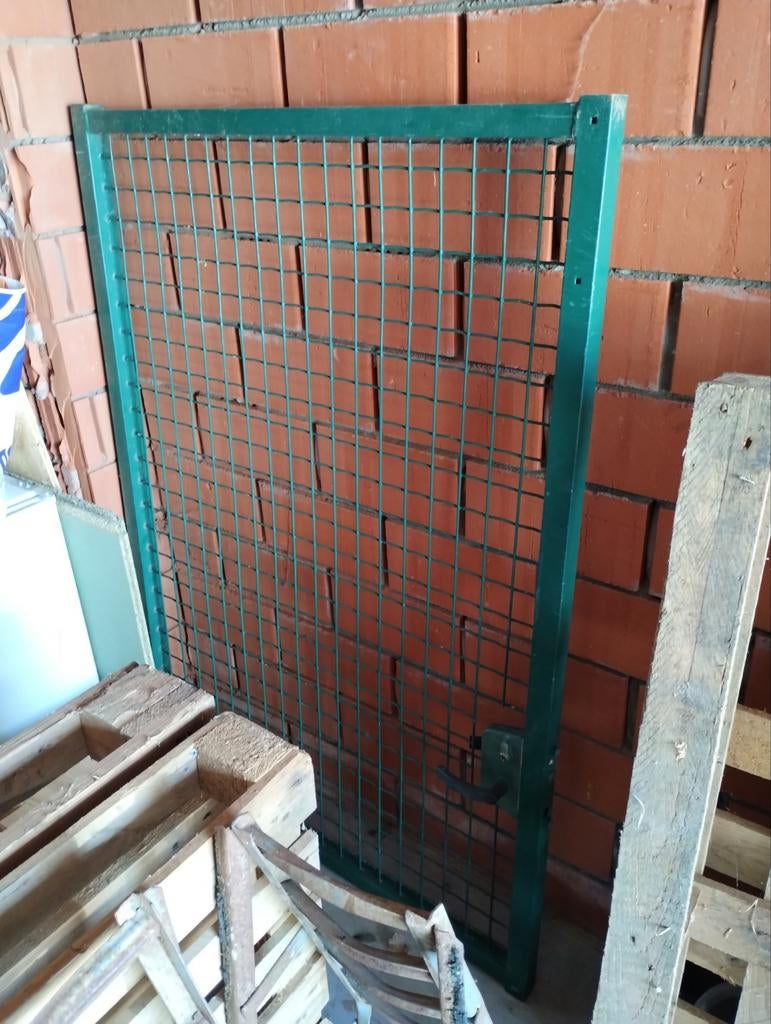 Tuindeurtje, Jardin & Terrasse, Portes de jardin, Enlèvement