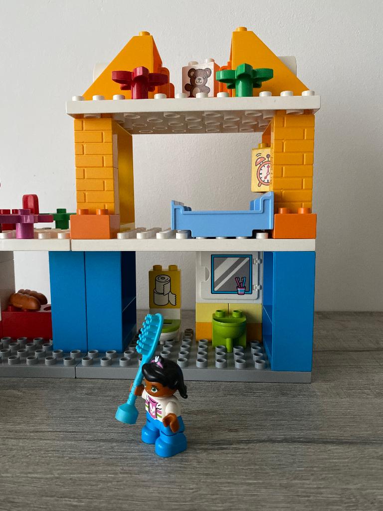 Lego duplo Familiehuis 10835, Kinderen en Baby's, Speelgoed | Duplo en Lego, Ophalen, Compleet, Gebruikt, Duplo