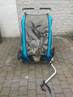 Fietskar, Fietsen en Brommers, Fietsaccessoires | Aanhangwagens en Karren, Ophalen, Gebruikt, Kinderkar, 20 tot 40 kg