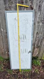 metalen deurtje poortje, Ophalen, Gebruikt, IJzer, Overige typen