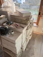 Betonblok 60x25x10, Ophalen, Zo goed als nieuw