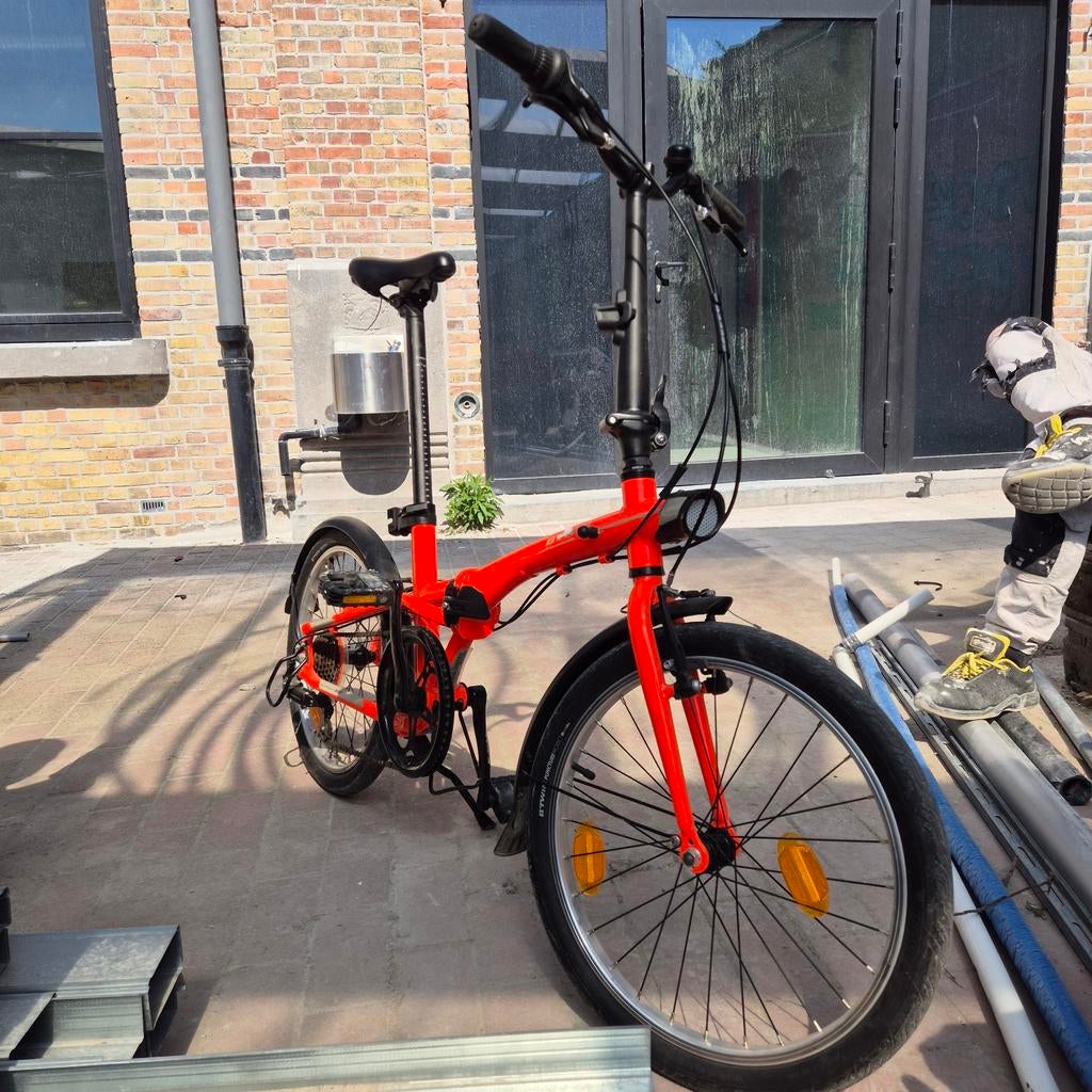 Velo BTWIN, Enlèvement ou Envoi