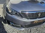 Peugeot 308 EXPORT * AUTOMATIQUE * (bj 2018, automaat), Auto's, Automaat, Stof, Zwart, 5 deurs