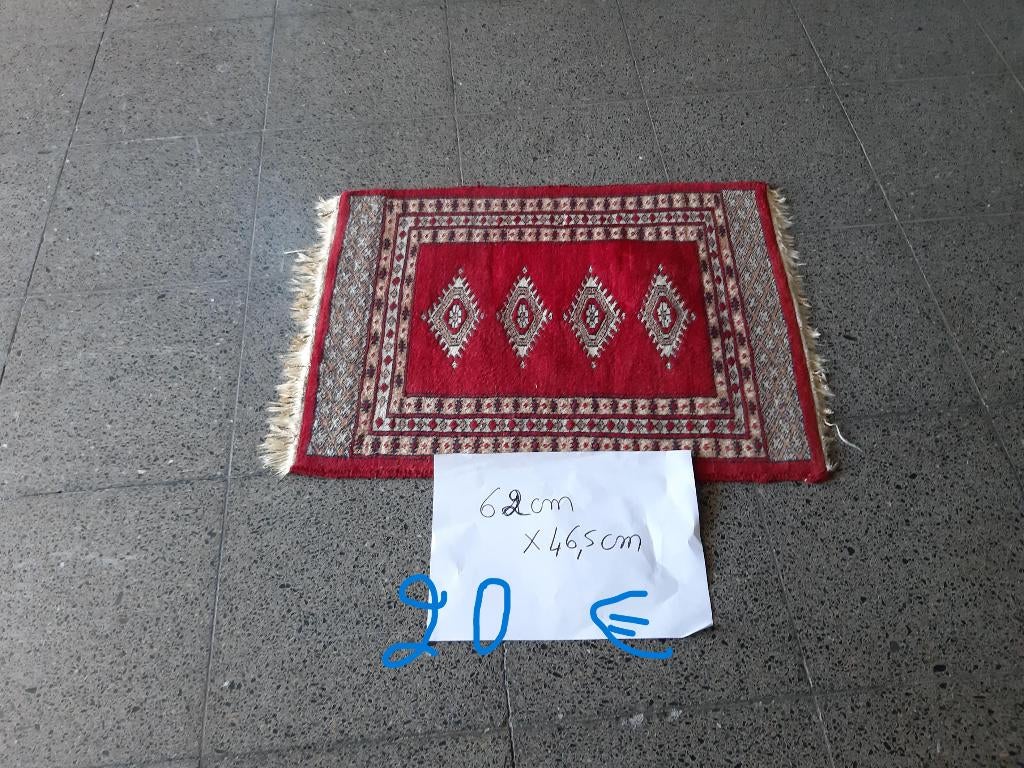 verschillende tapijten, Antiek en Kunst, Ophalen