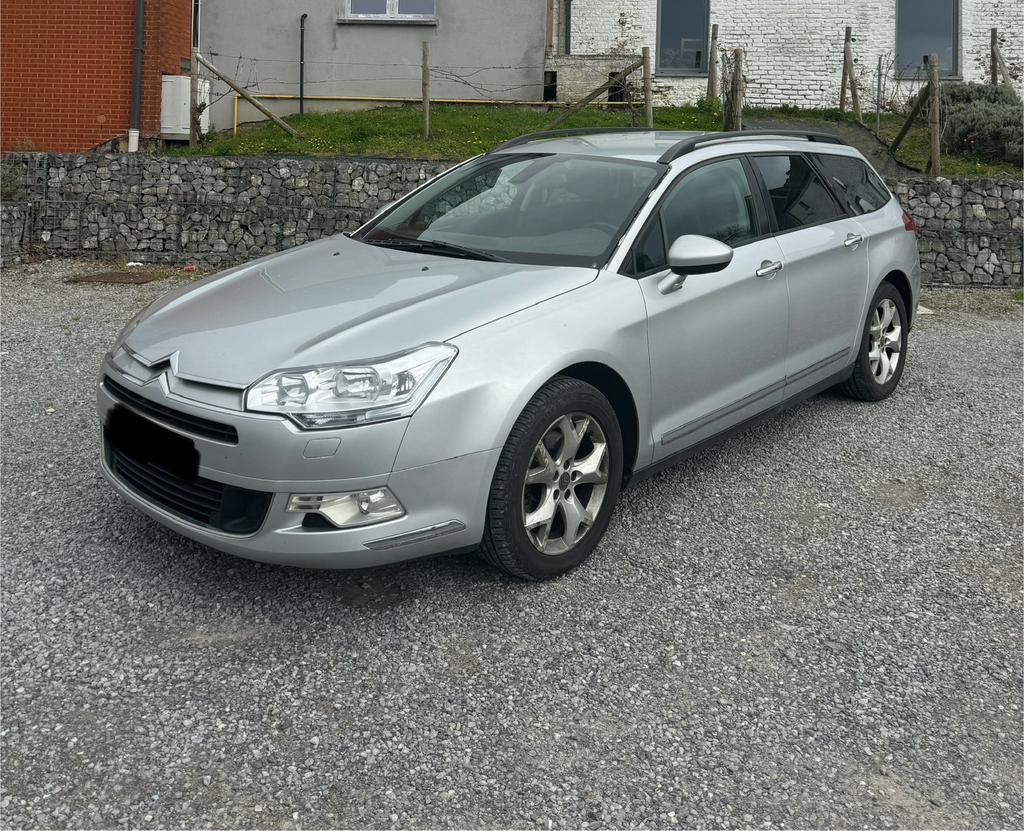 Citroen c5 2.0 138 CH, Autos, Citroën, Achat, Ordinateur de bord, Diesel, Particulier