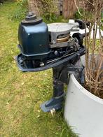 4 pk yamaha buitenboordmotor, Watersport en Boten, Ophalen, Gebruikt, Minder dan 5 pk, Buitenboordmotor