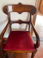 Antieke stoel, Antiek en Kunst, Ophalen