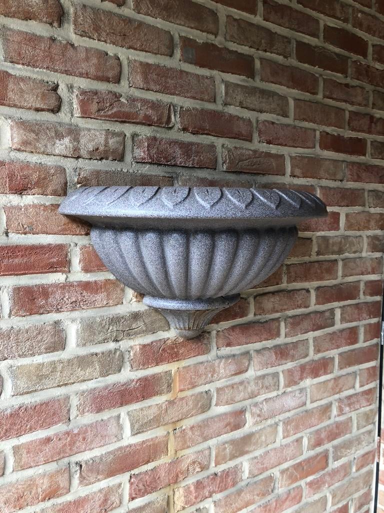 Muur decratie, Tuin en Terras, Ophalen, Gebruikt