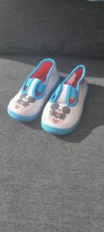 Micky Mouse sloffen maat 26, Enlèvement