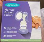 Tire-lait manuel Lansinoh avec 3 tailles., Enlèvement, Neuf