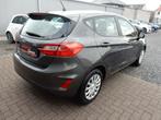 Ford Fiesta !69.000km! (année de construction 2019), 1163 kg, Argent ou Gris, Achat, Boîte manuelle