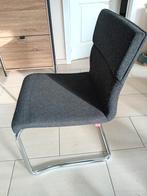 4 drisag stoelen, Enlèvement