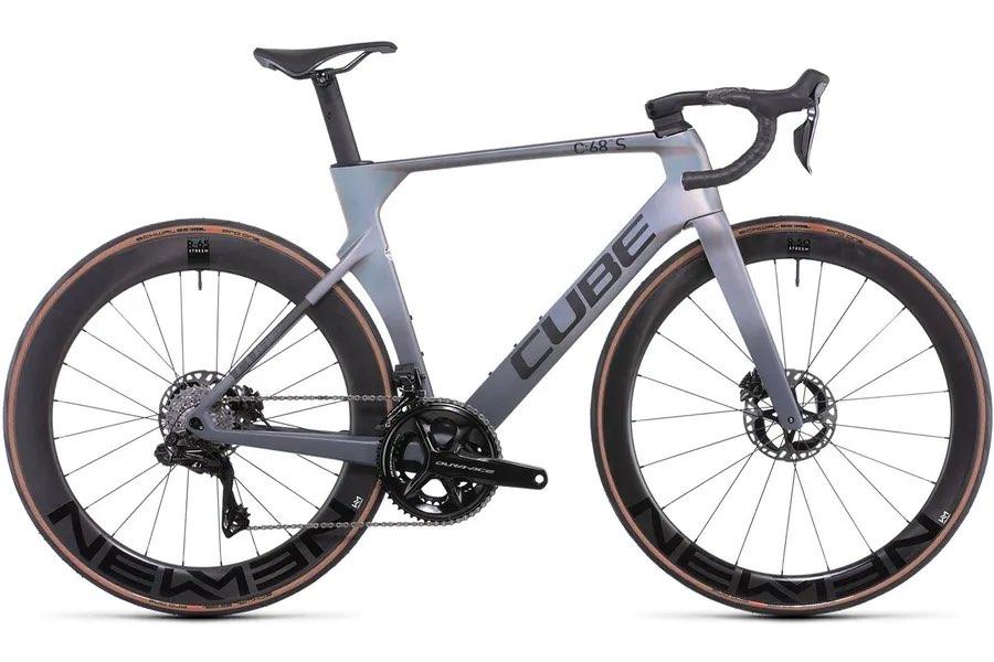 CUBE Litening AERO C:68X SLT maat 60, Fietsen en Brommers, Ophalen, Gebruikt, Carbon, Heren