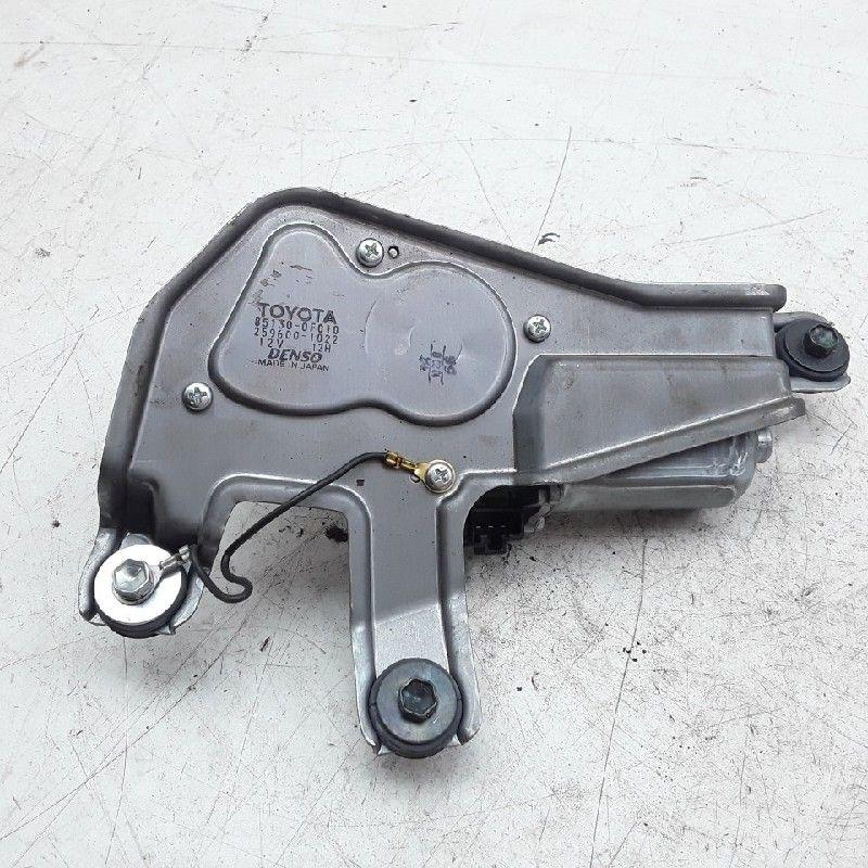 MOTEUR ESSUIE-GLACE ARRIÈRE Corolla Verso (R10 / 11), Utilisé, Toyota