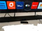 Télévision LG + baffe + barre de son, LED, Comme neuf, Enlèvement, 100 cm ou plus
