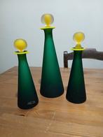 Decoratieve Murano flessen, Antiek en Kunst, Ophalen