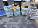 Groot lot playmobil, Ophalen, Gebruikt
