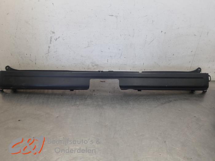 Achterbumper van een Renault Master (NVT), Auto-onderdelen, Carrosserie, Bumper, Renault, Gebruikt, 3 maanden garantie, Ophalen of Verzenden