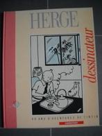 Album Hergé "60 ans d'aventures de Tintin" - Prix en baisse, Livres, BD, Une BD, Comme neuf, Hergé, Envoi