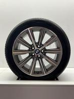 18’’ BMW 5 SERIE G30 G31 VELGEN ZOMERBANDEN ORIG RFT TPMS 68, Auto-onderdelen, 18 inch, -, -, Banden en Velgen