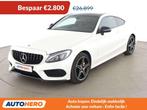 Mercedes-Benz C-Klasse 220 C 220 d AMG Line (automatique), Autos, Cuir, Achat, 2 portes, Automatique