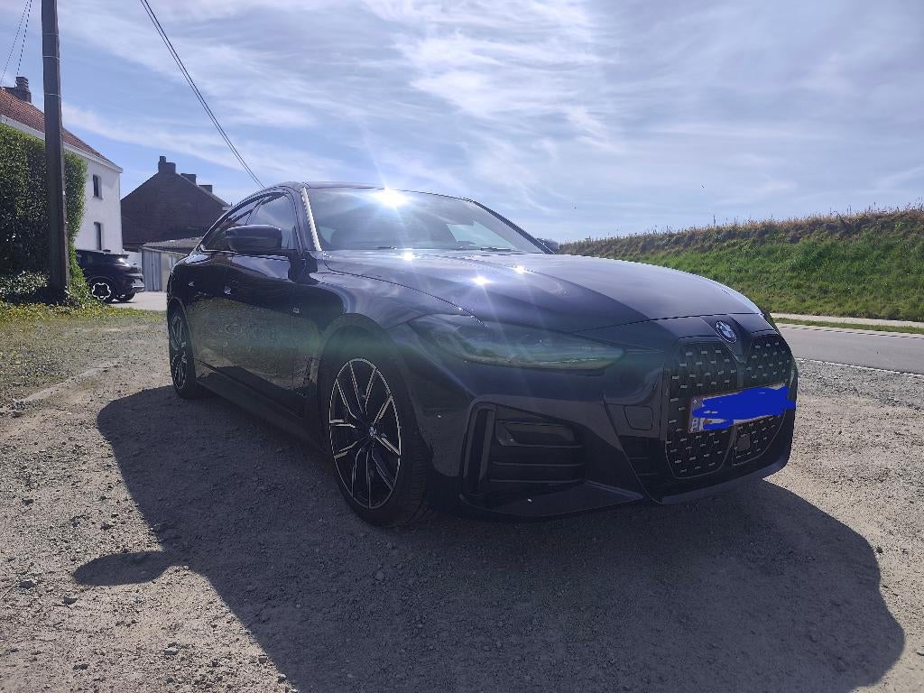 Bmw série 4 grand coupé g26, Auto's, BMW, Particulier, 4 Reeks, ABS, Achteruitrijcamera, Adaptieve lichten, Airbags, Airconditioning