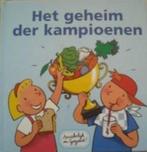 Het geheim der kampioenen / Smakelijk en Gezond, Boeken, Ophalen of Verzenden, Zo goed als nieuw