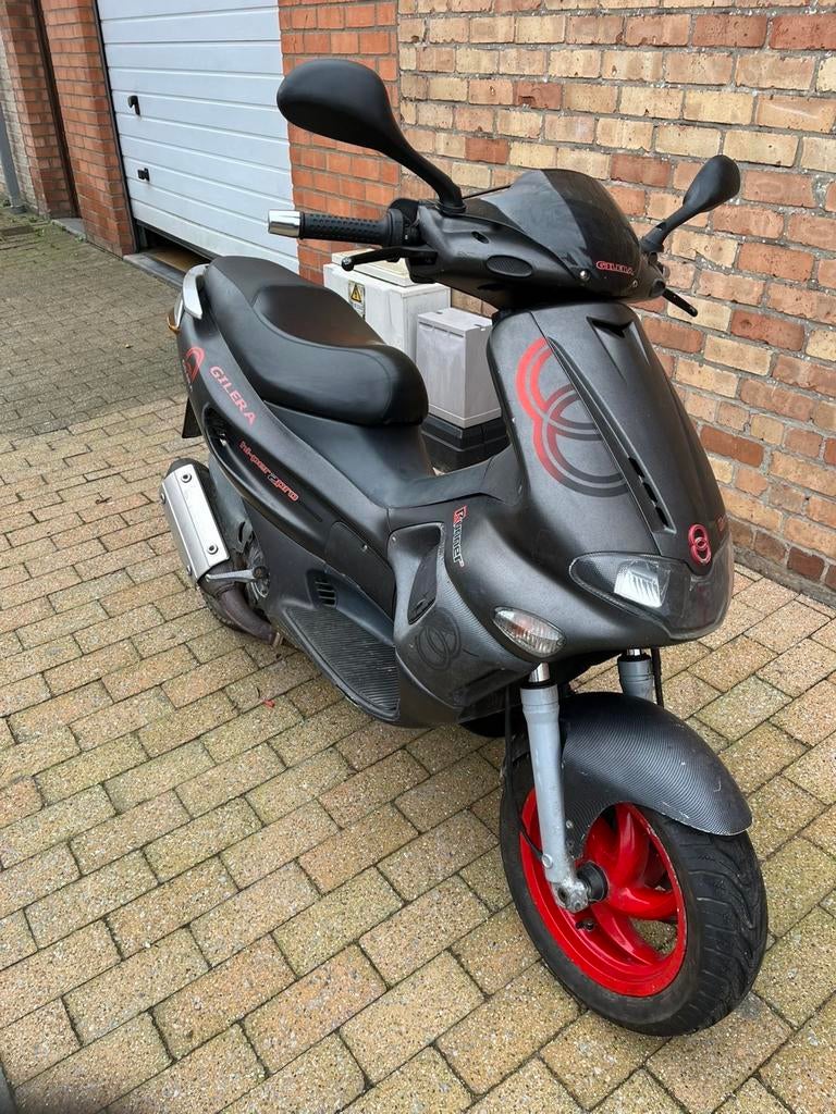 Gilera Runner 180cc, 180 cm³, Autres modèles, Enlèvement, Utilisé