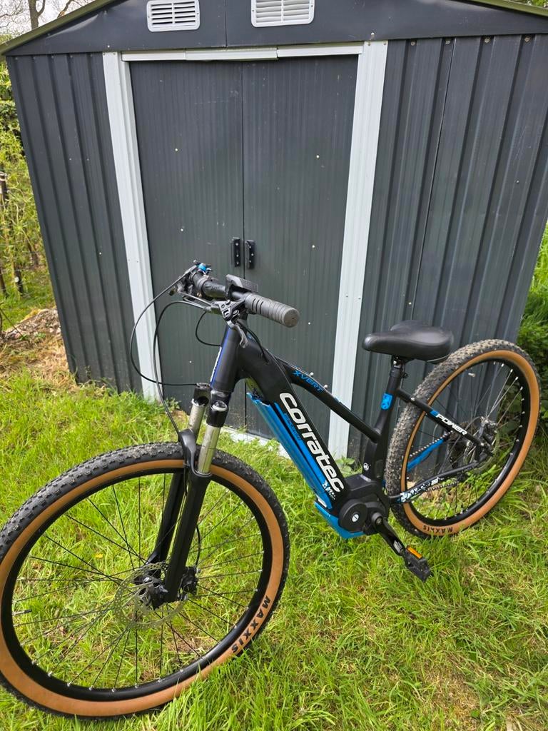 VTT Électrique Corratec X-Vert E-Power (29"), Vélos & Vélomoteurs, Vélos | VTT & Mountainbikes