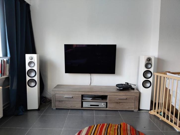 Monitor Audio Silver 300 (paar), TV, Hi-fi & Vidéo, Enceintes, Enlèvement