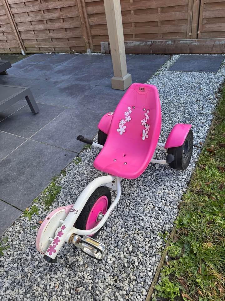 EXIT ligfiets Lady Rocker, Fietsen en Brommers, Fietsen | Driewielers, Gebruikt, Ophalen