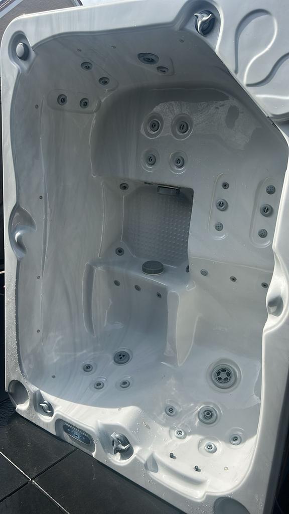 ❤️‍🔥 Gebruikte jacuzzi ❤️‍🔥 3 personen werkt perfect, Tuin en Terras, Ophalen of Verzenden, Zo goed als nieuw, Filter