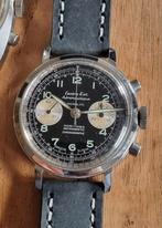 Chrono de collection, Utilisé, Montre-bracelet, Cuir, Autres marques