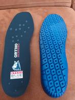 Orthopedische inlegzolen, Ophalen