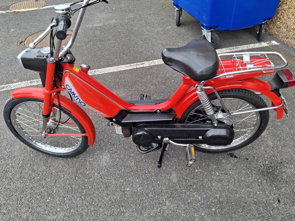 Vrachtwagen van klasse A, Ophalen