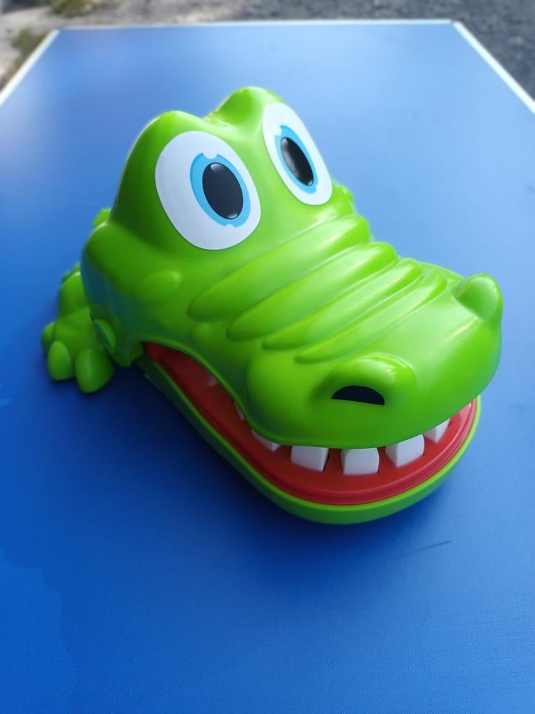 Jeu pour enfants
"Croc dents", Enfants & Bébés, Jouets | Jouets de bain, Enlèvement