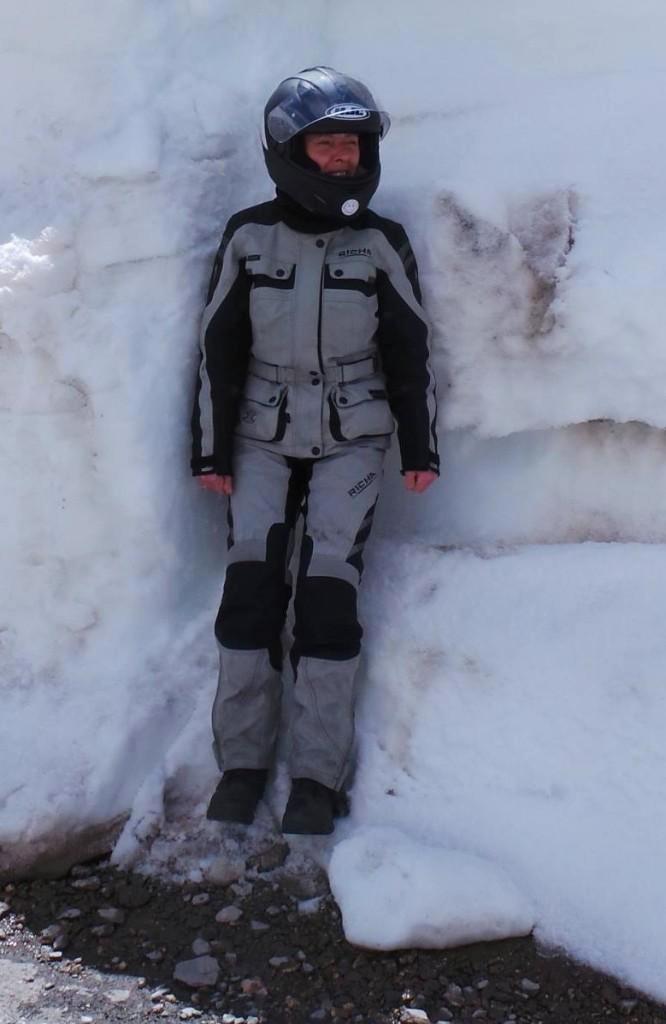 2 delig Dames Motorpak Richa, Motoren, Kleding | Motorkleding, Combipak, Dames, Tweedehands, Ophalen