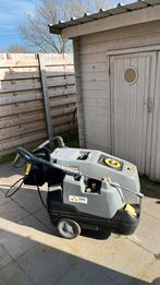 Nettoyeur haute pression à eau chaude Kärcher, Jardin & Terrasse, Enlèvement, Comme neuf