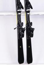 170 skis AK SKI PISTE JAUNE, fibre de bois, élasthanne, Carving, Enlèvement ou Envoi, Skis, Salomon