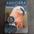 2 Euro Andorra 2025 - Lammergier, Ophalen of Verzenden, 2 euro, Losse munt