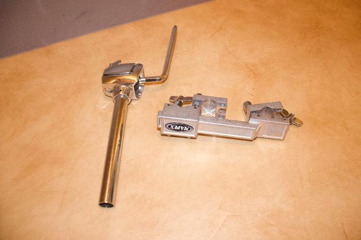 Opruiming materiaal drums en percussie, Muziek en Instrumenten, Percussie, Gebruikt, Overige soorten, Ophalen of Verzenden