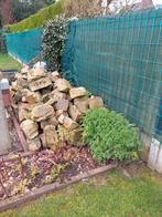 Tas + muret de moellons (pierres) à donner