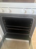 Kookplaat met oven AEG, Ophalen