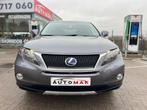 Lexus RX 450h RX 450h 3.5i V6 Allure (bj 2012, automaat), Auto's, Lexus, Automaat, Euro 5, Leder, 5 zetels